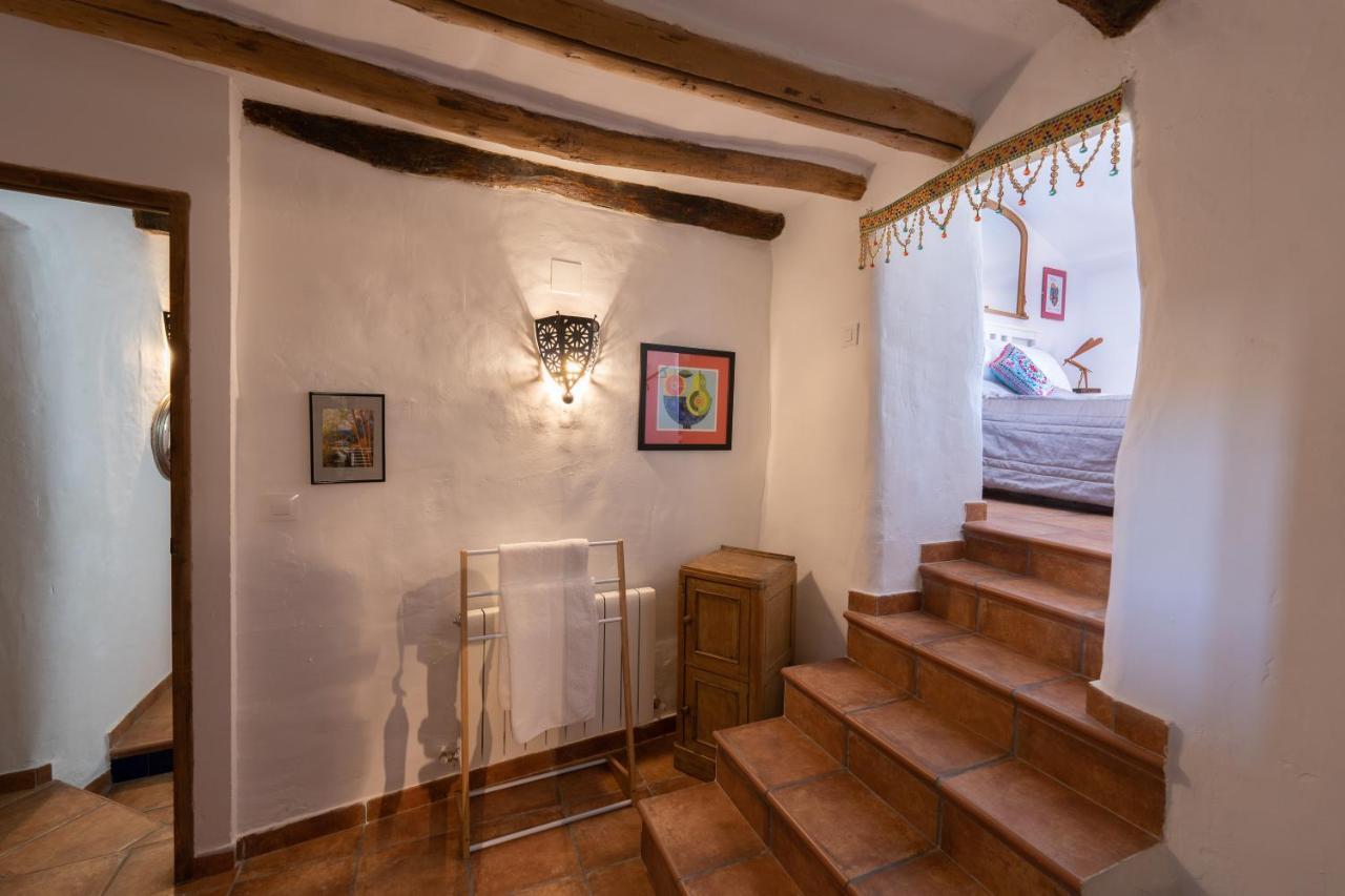 Atelier 88 Bed & Breakfast Алкала ла Реал Екстериор снимка