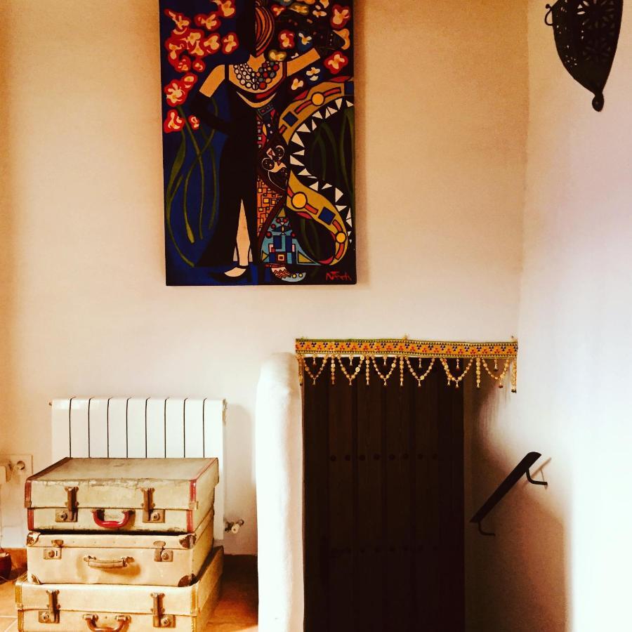 Atelier 88 Bed & Breakfast Алкала ла Реал Екстериор снимка